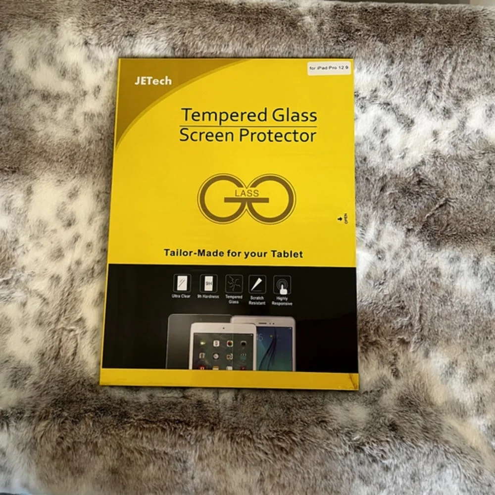 JETech Screen Protector‎ for iPad Pro 12.9