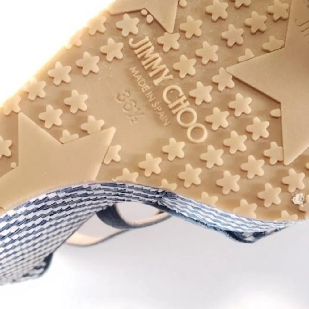 Jimmy Choo excellent authentic