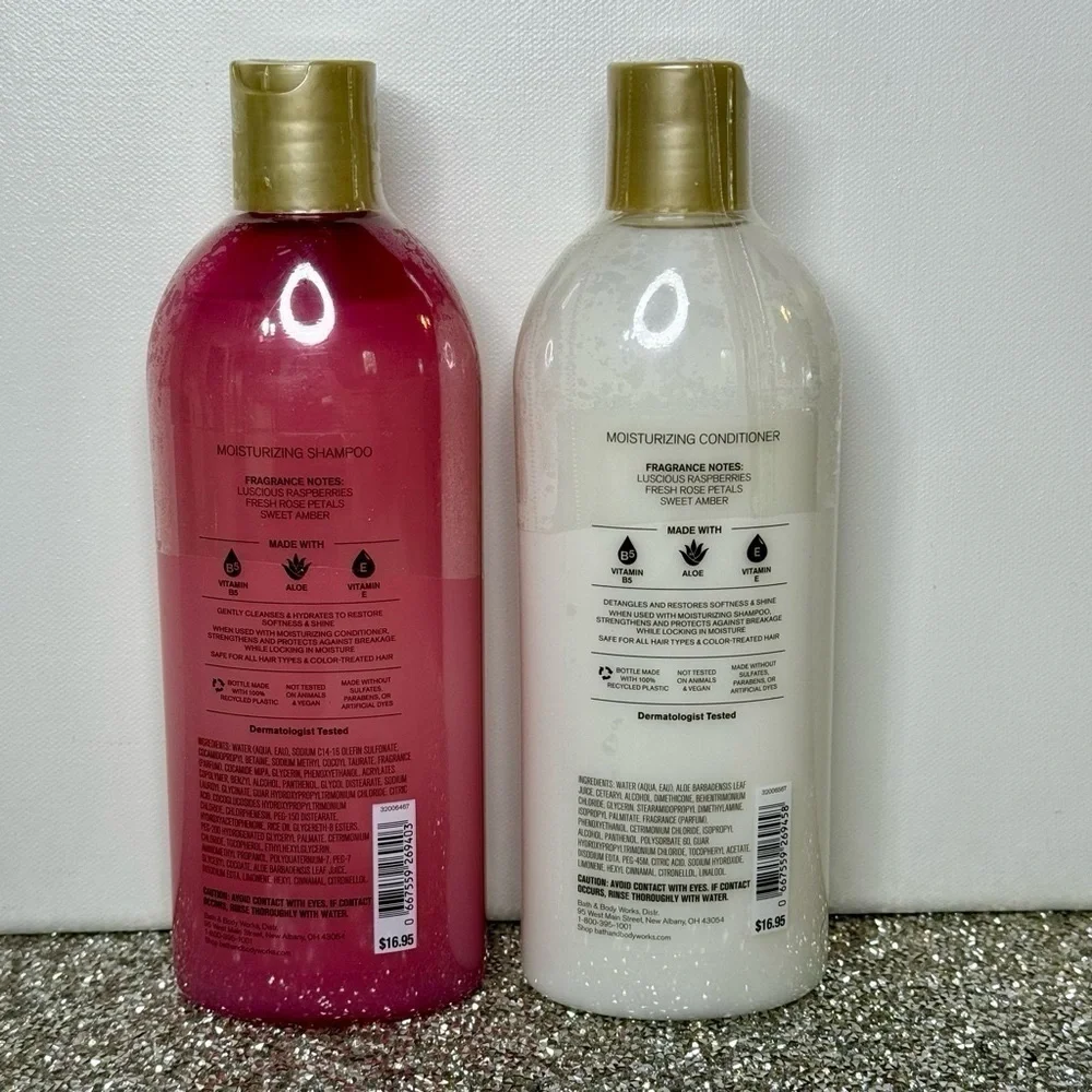 Bath & Body Works bath body