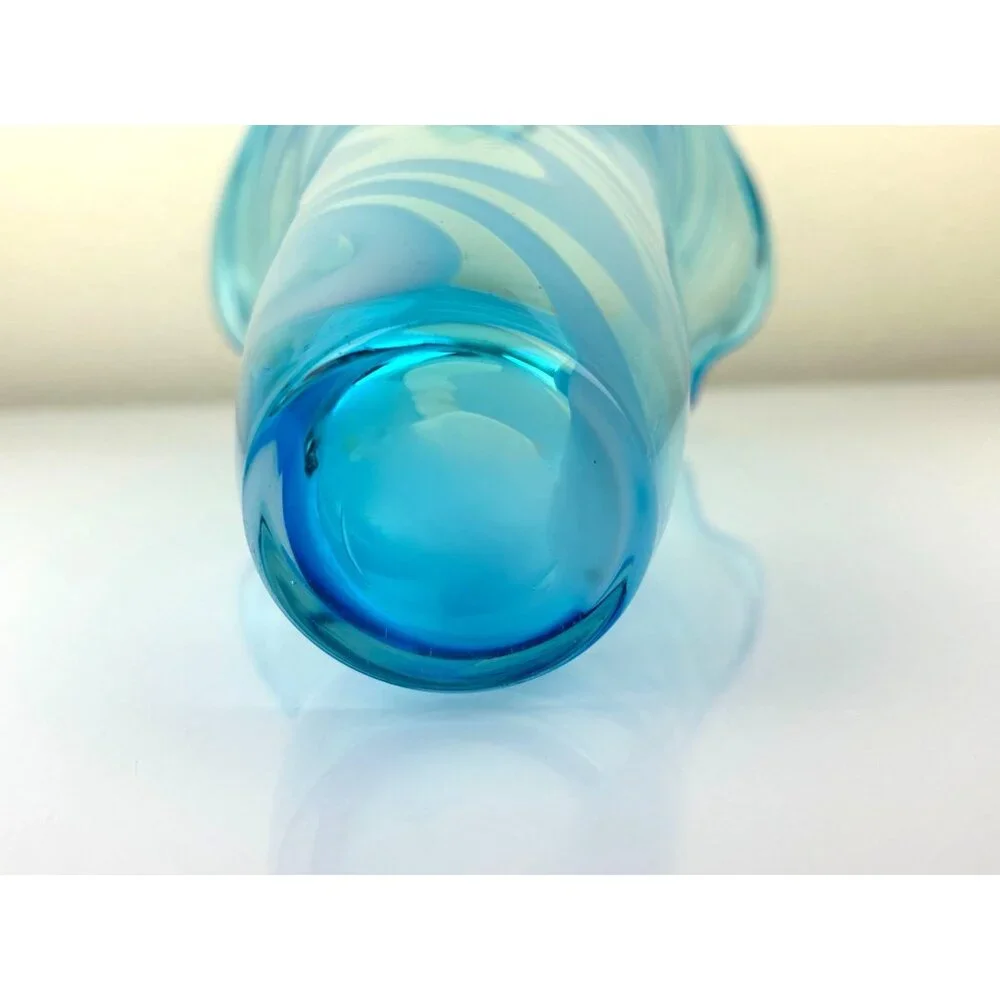 Unknown blown glass
