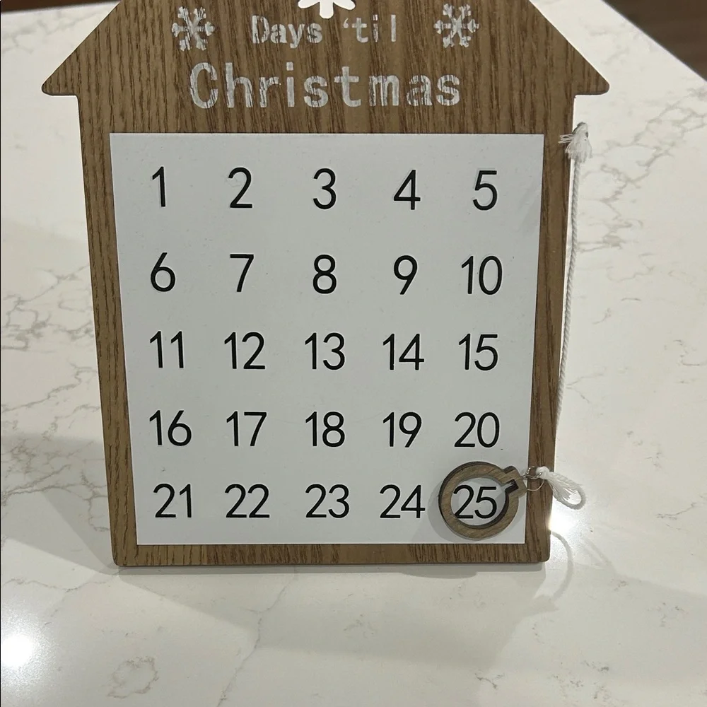 Hobby Lobby wooden magnetic