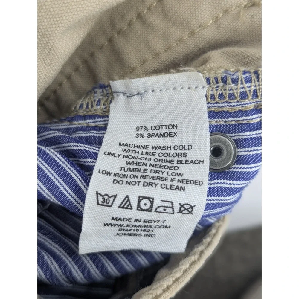 Jomers gently pre