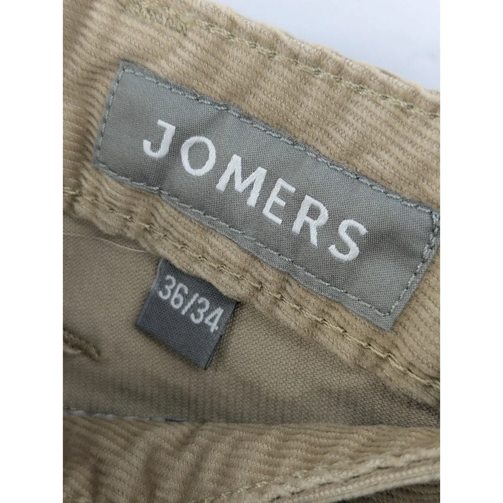 Jomers gently pre