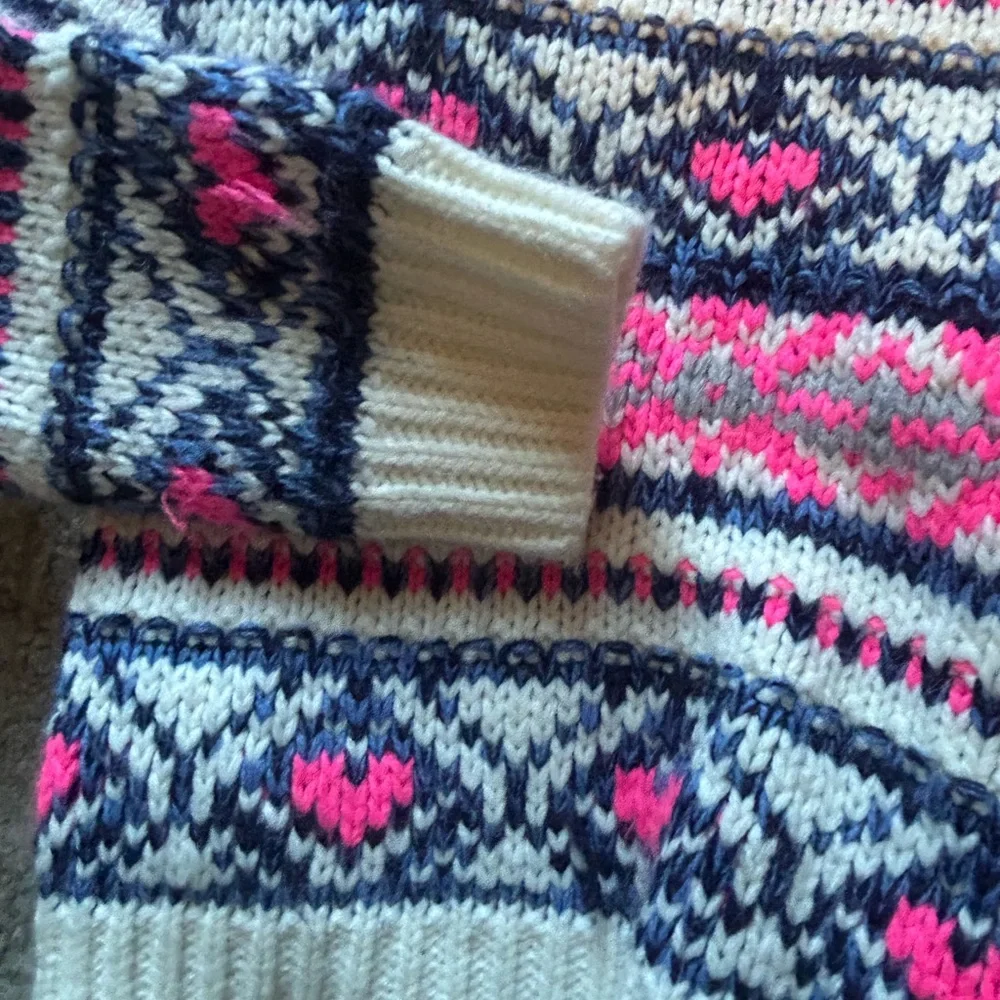 OshKosh B'gosh Cream Knit Cardigan
