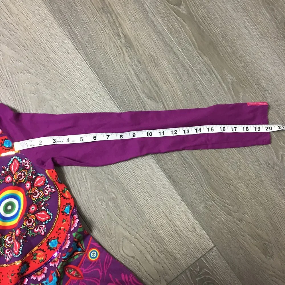 Desigual multicolor dress