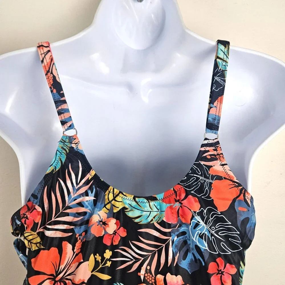 Tempt Me spandex ocean