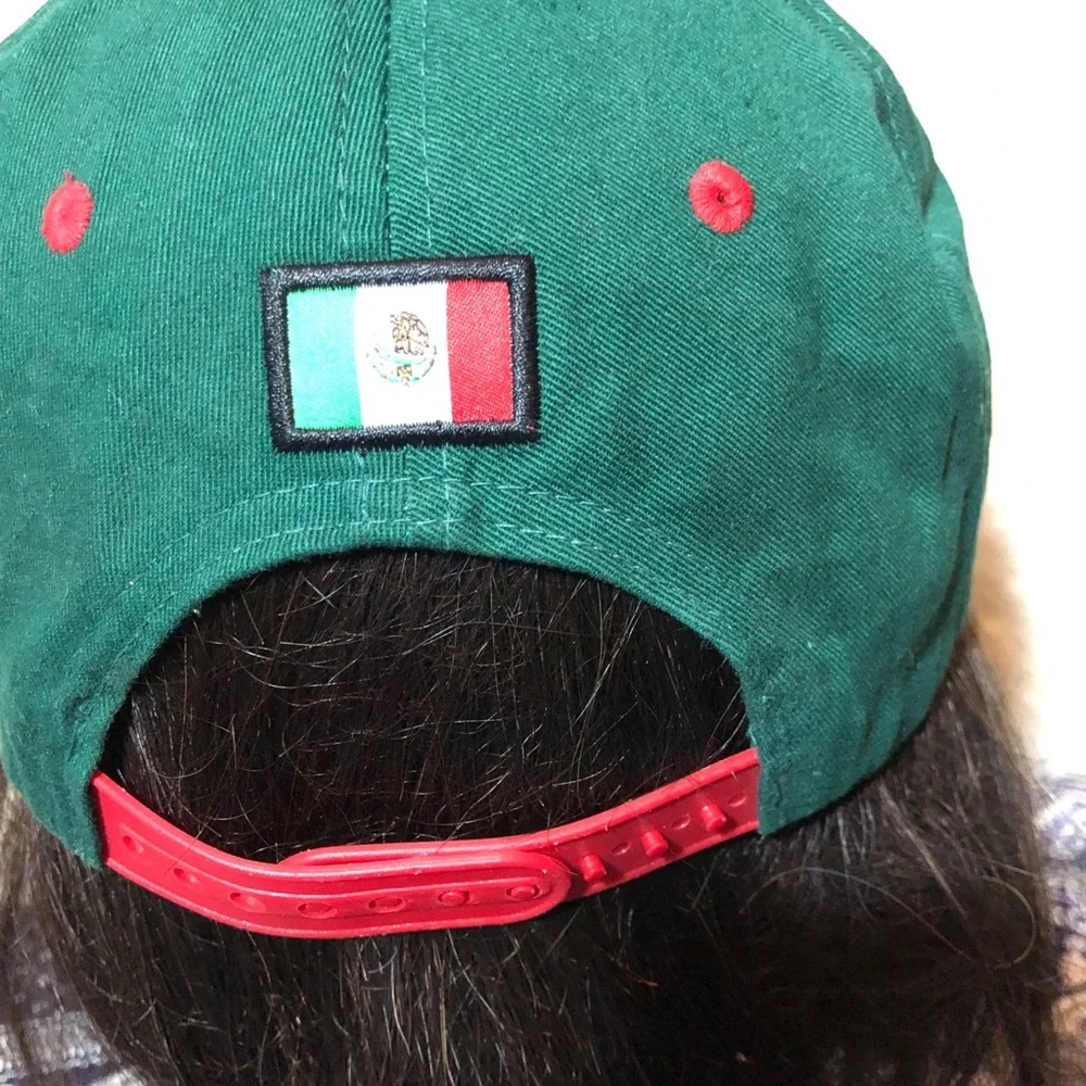 Top Level vibrant snapback