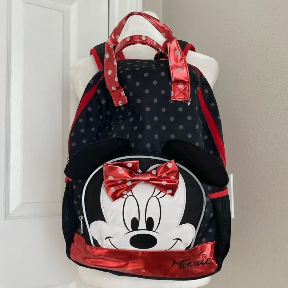 Disney Minnie Mouse Backpack