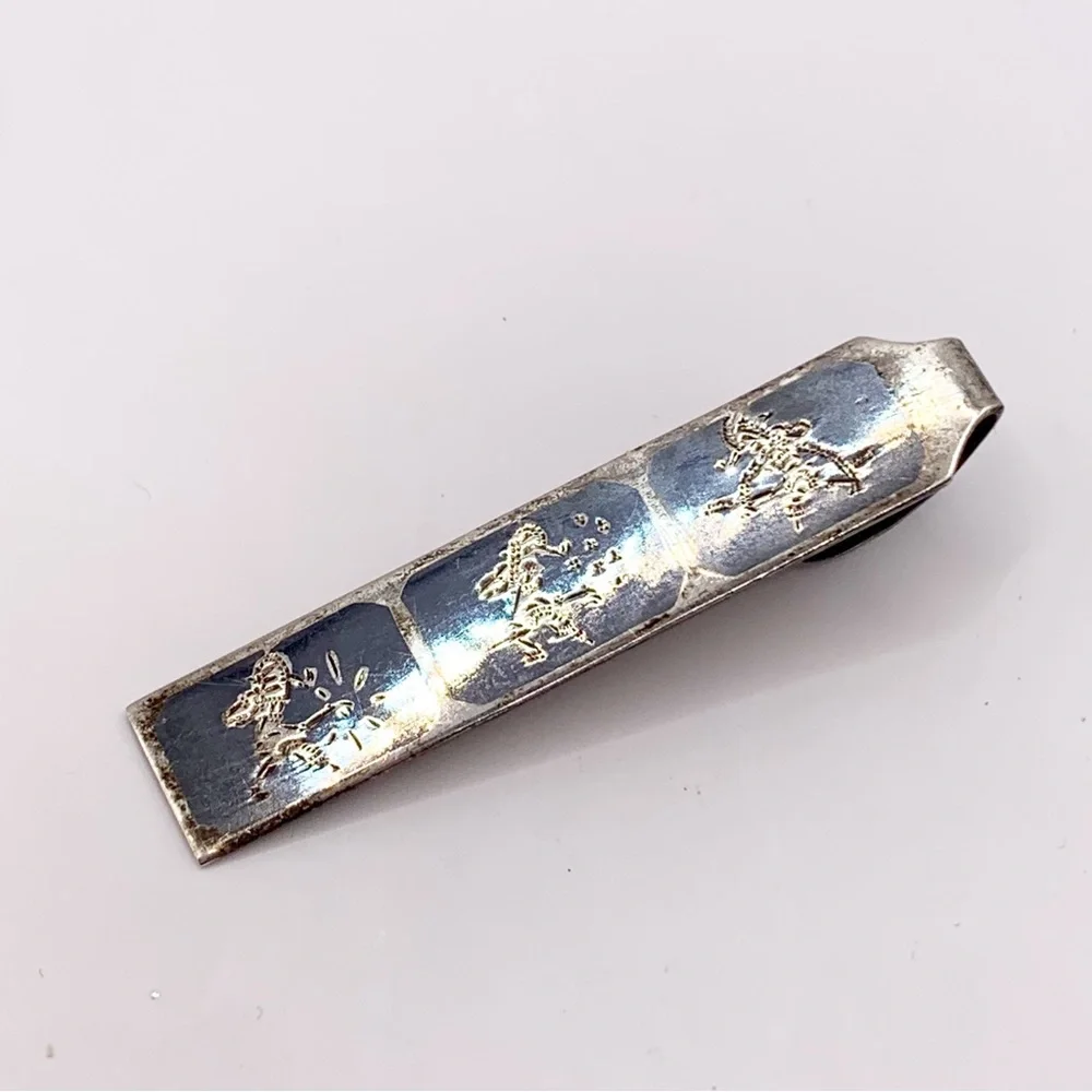 Vintage siam sterling