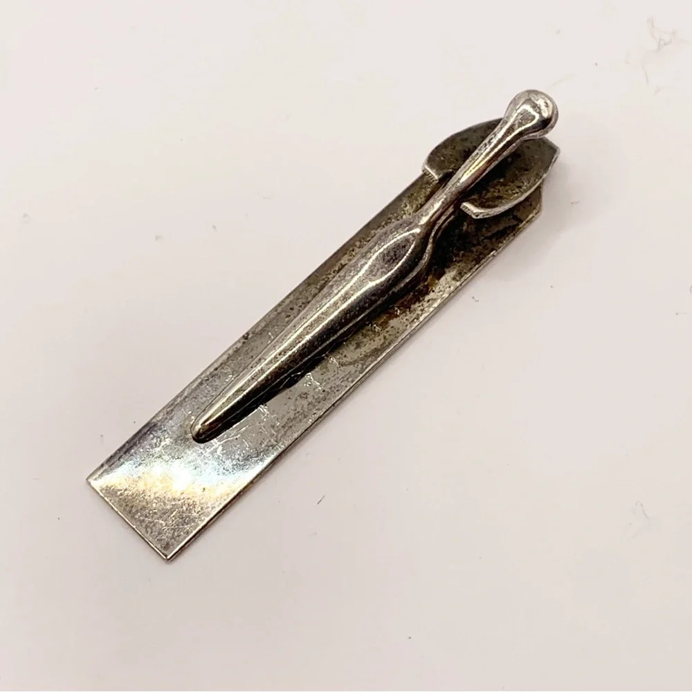 Vintage siam sterling