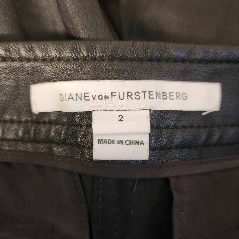 Diane Von Furstenberg excellent