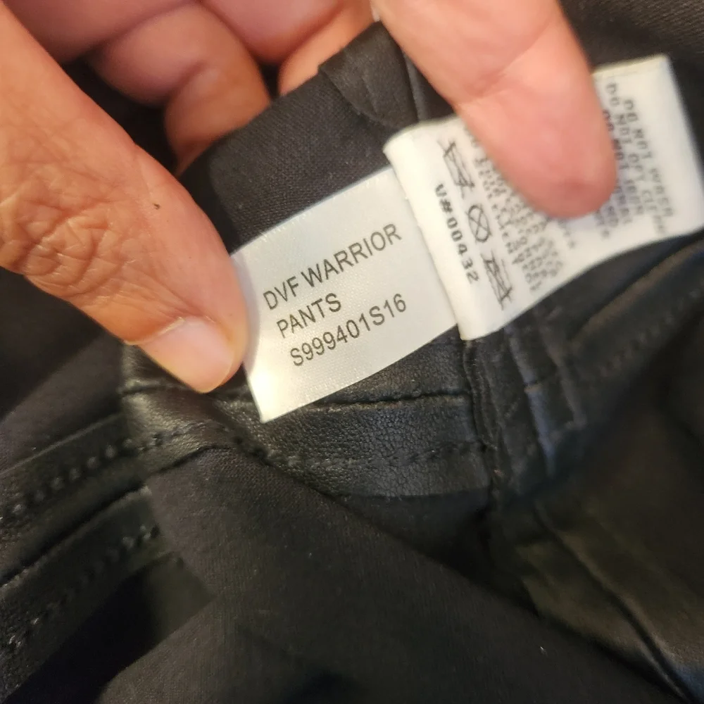 Diane Von Furstenberg excellent