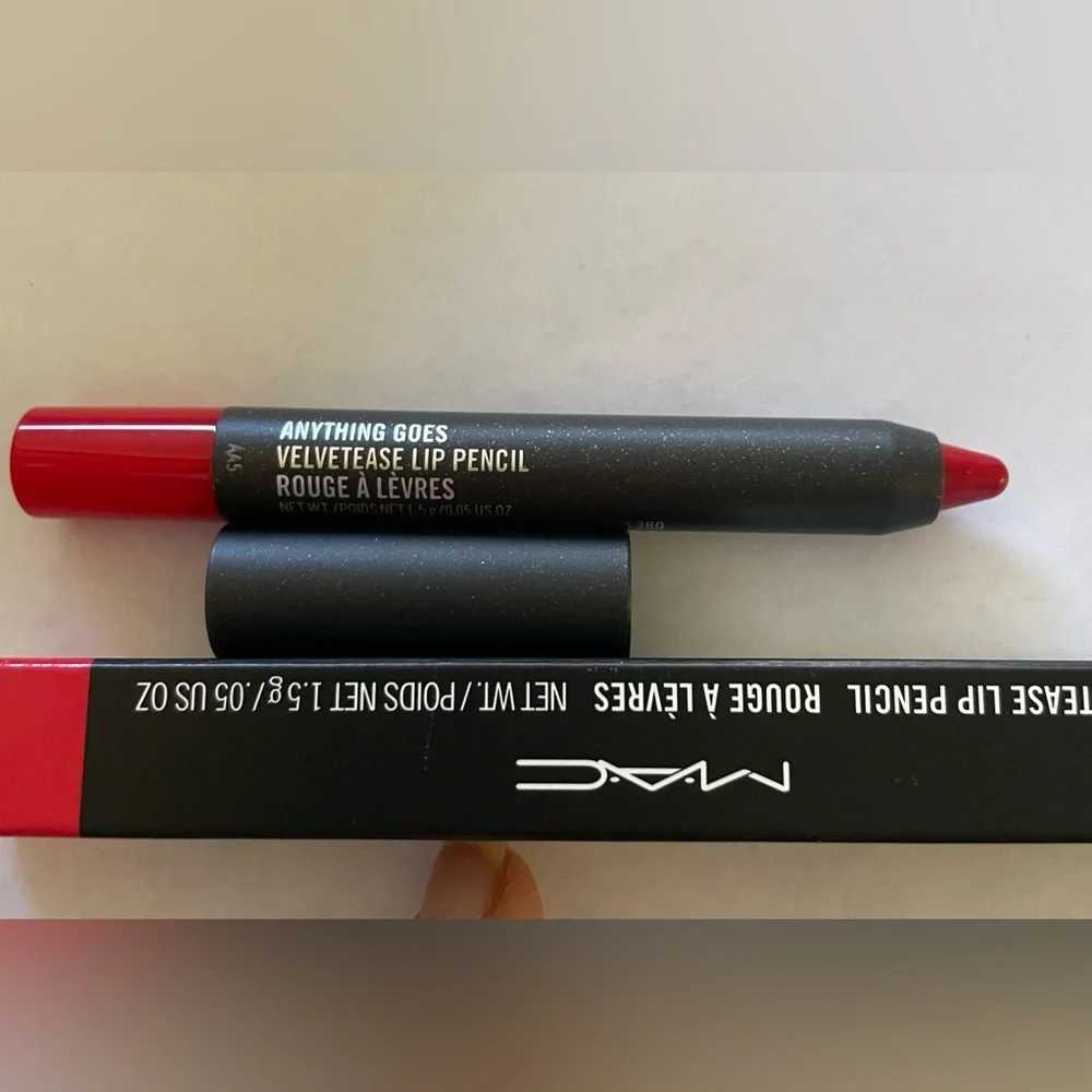 MAC Cosmetics cosmetics velvetease