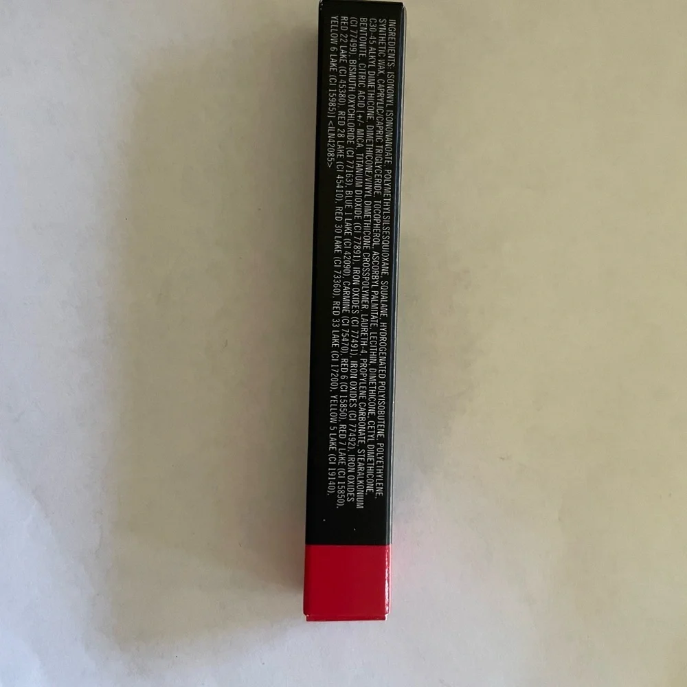 MAC Cosmetics cosmetics velvetease