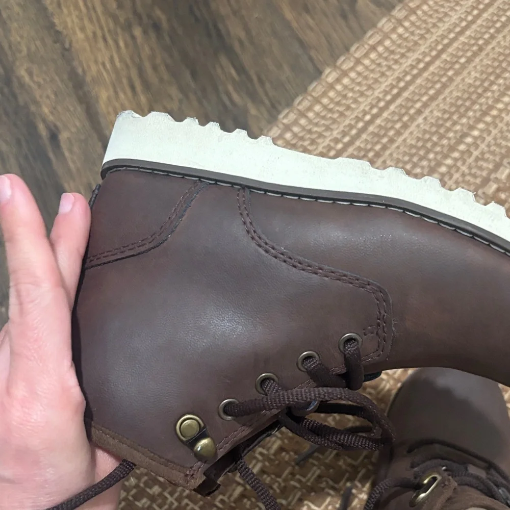 UGG Chocolate Brown Kids Boots