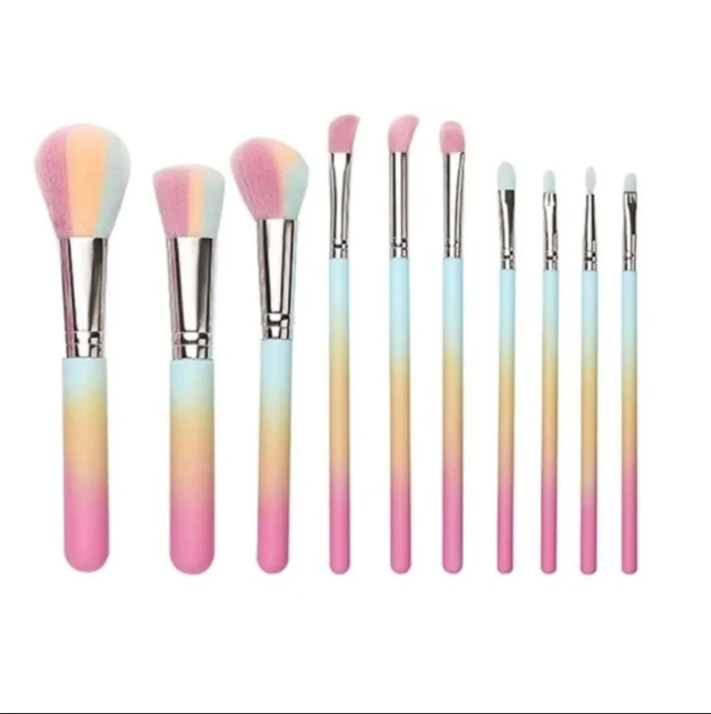 N/A 10pc ombre