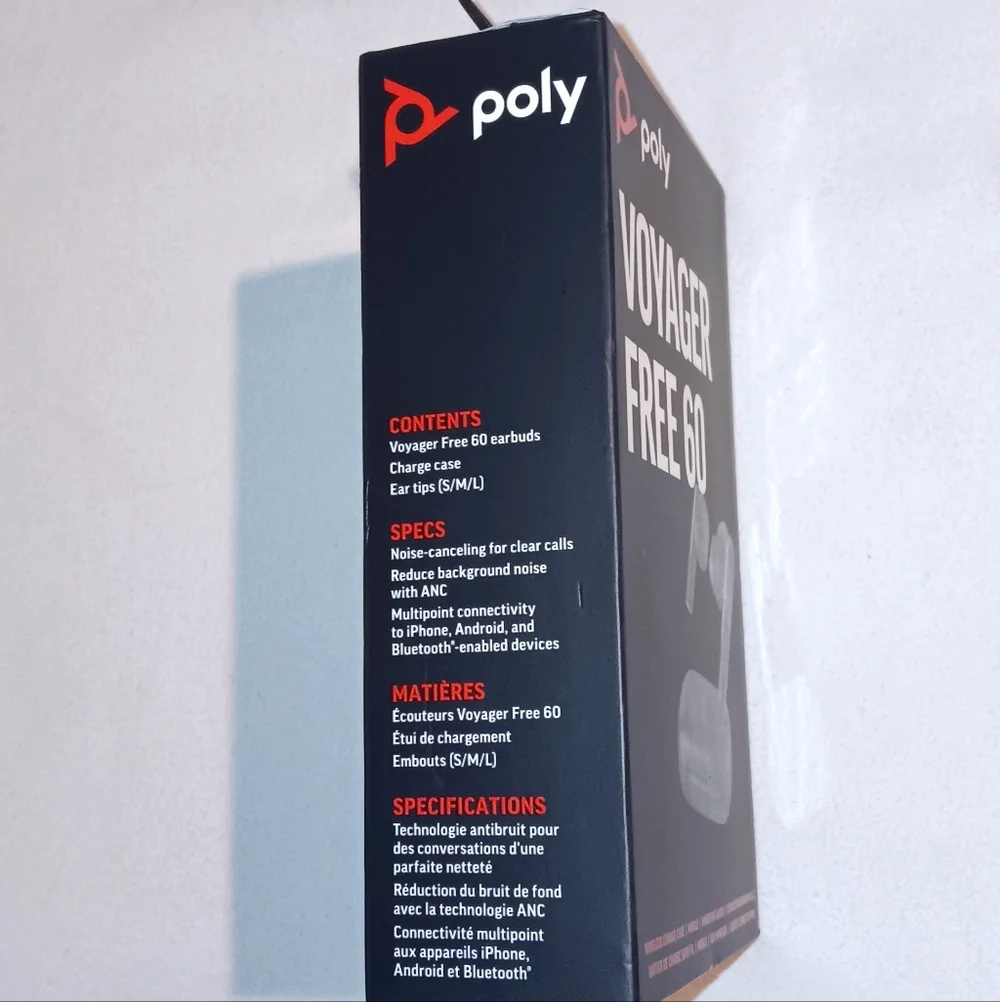 Poly brand new