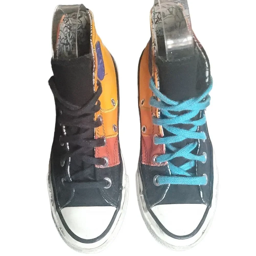 Converse pre taylor heel