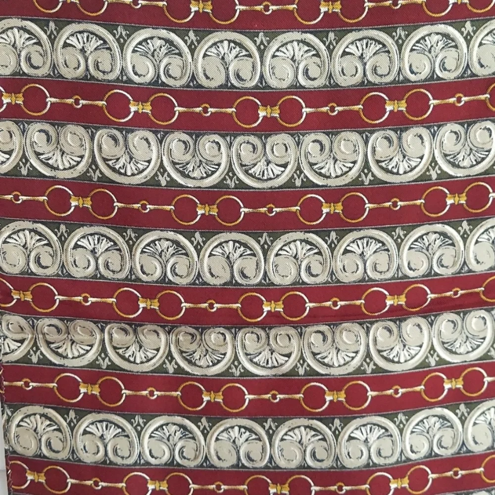 Echo scarf silk