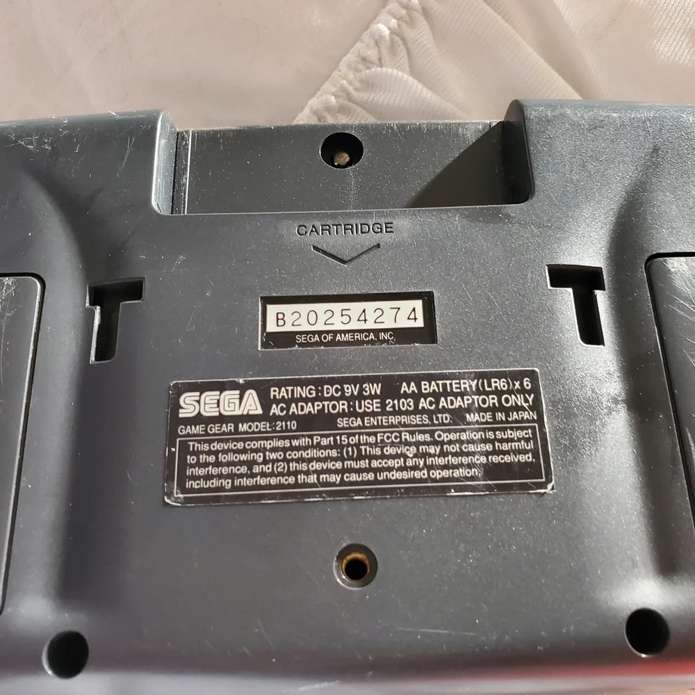 Sega experience classic