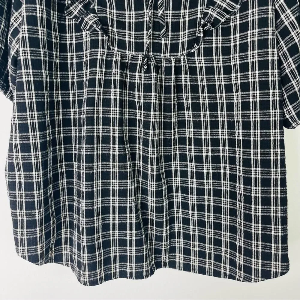LOFT black white