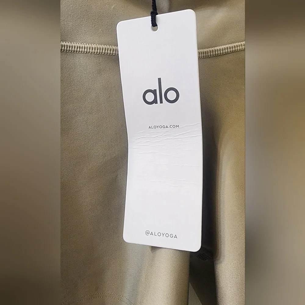 ALO Yoga experience comfort