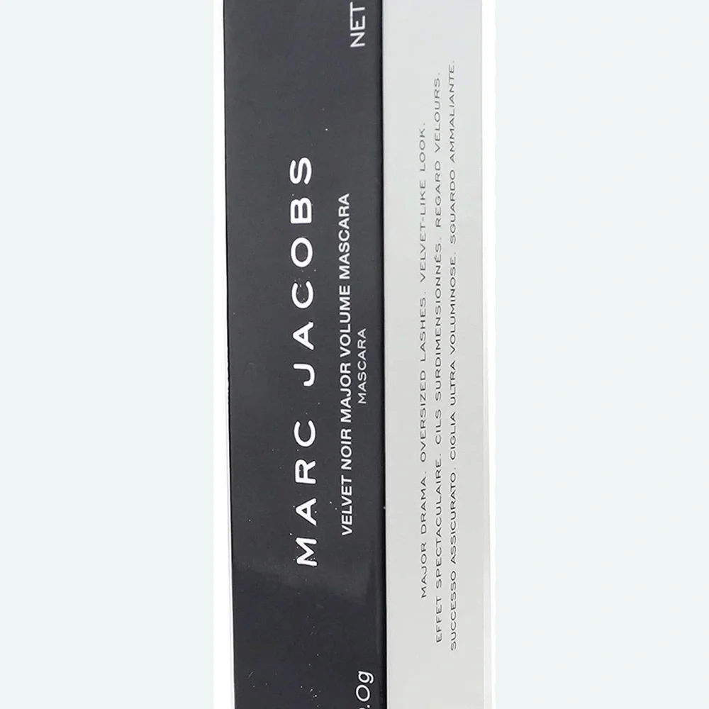 Marc Jacobs Black Velvet Mascara
