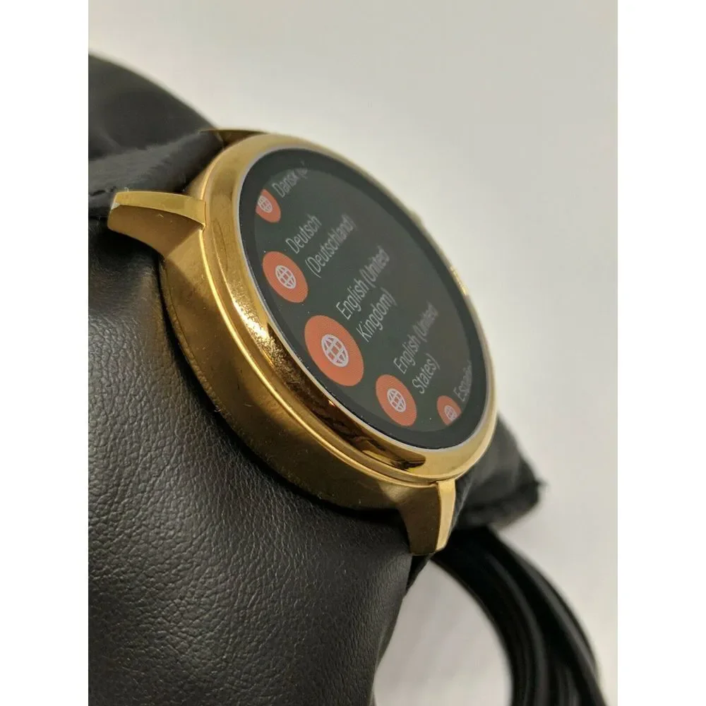 Fossil this watch