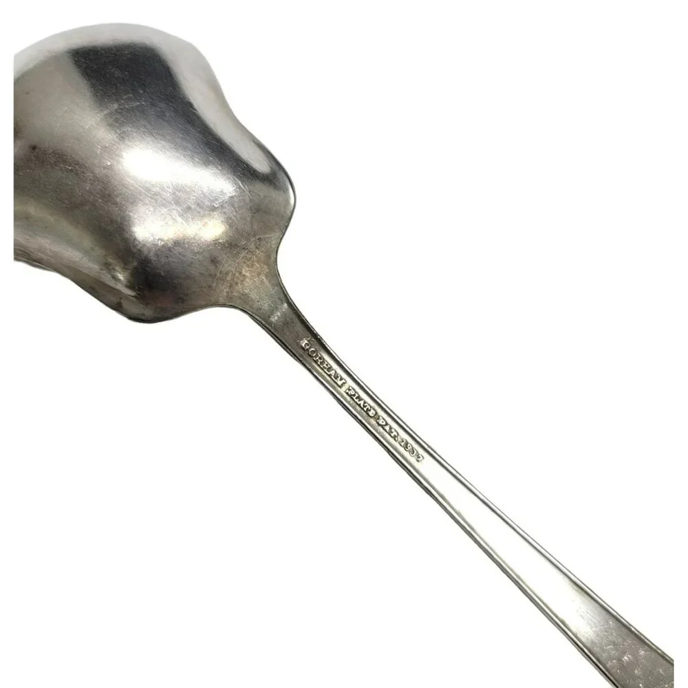 Gorham Silverplated Sugar Spoon Cavalier 6