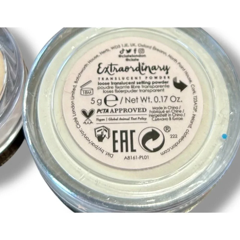 Setting Powder Duo Set Translucent Ciate Laura Mercier