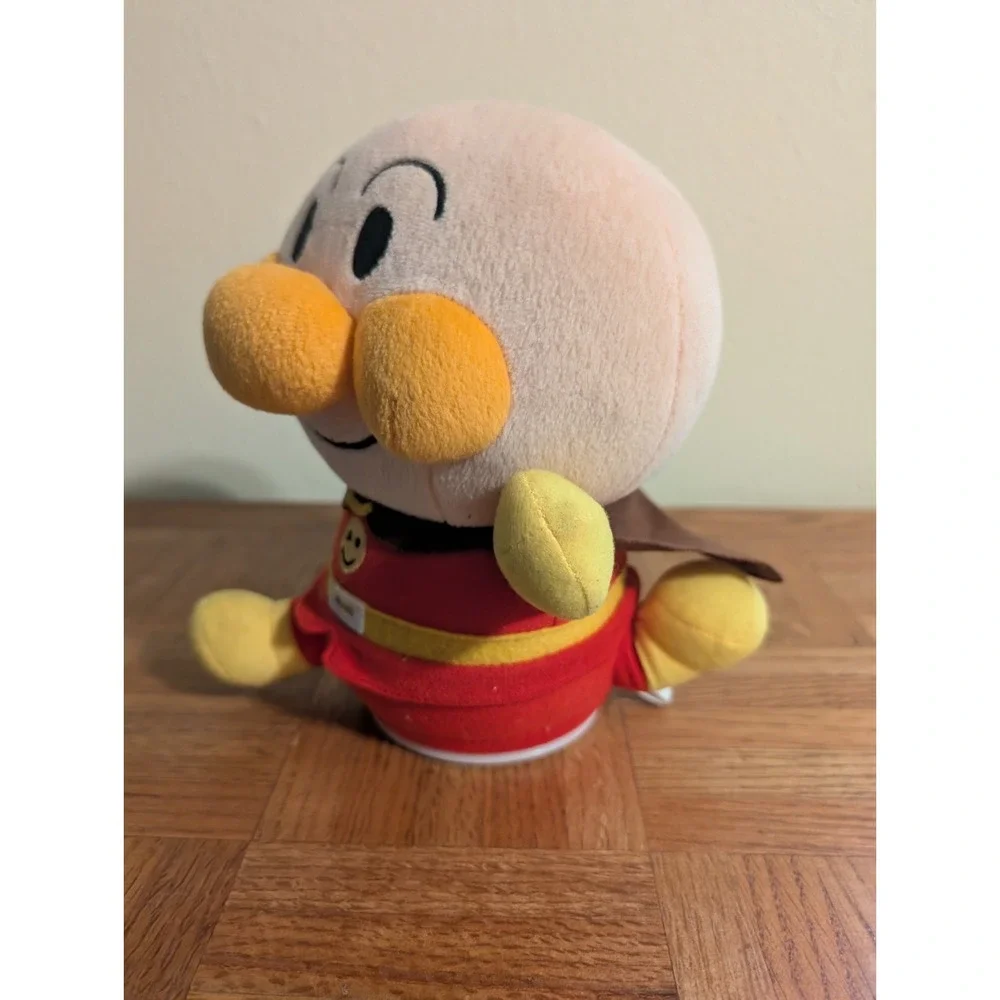 Sega Anime‎ Anpanman Plush Electronic Toy 8