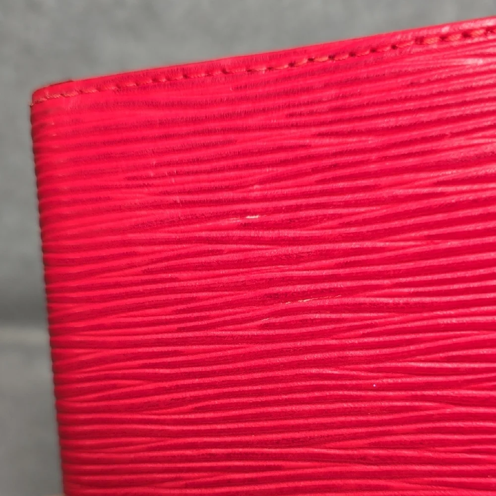 Louis Vuitton stylish red