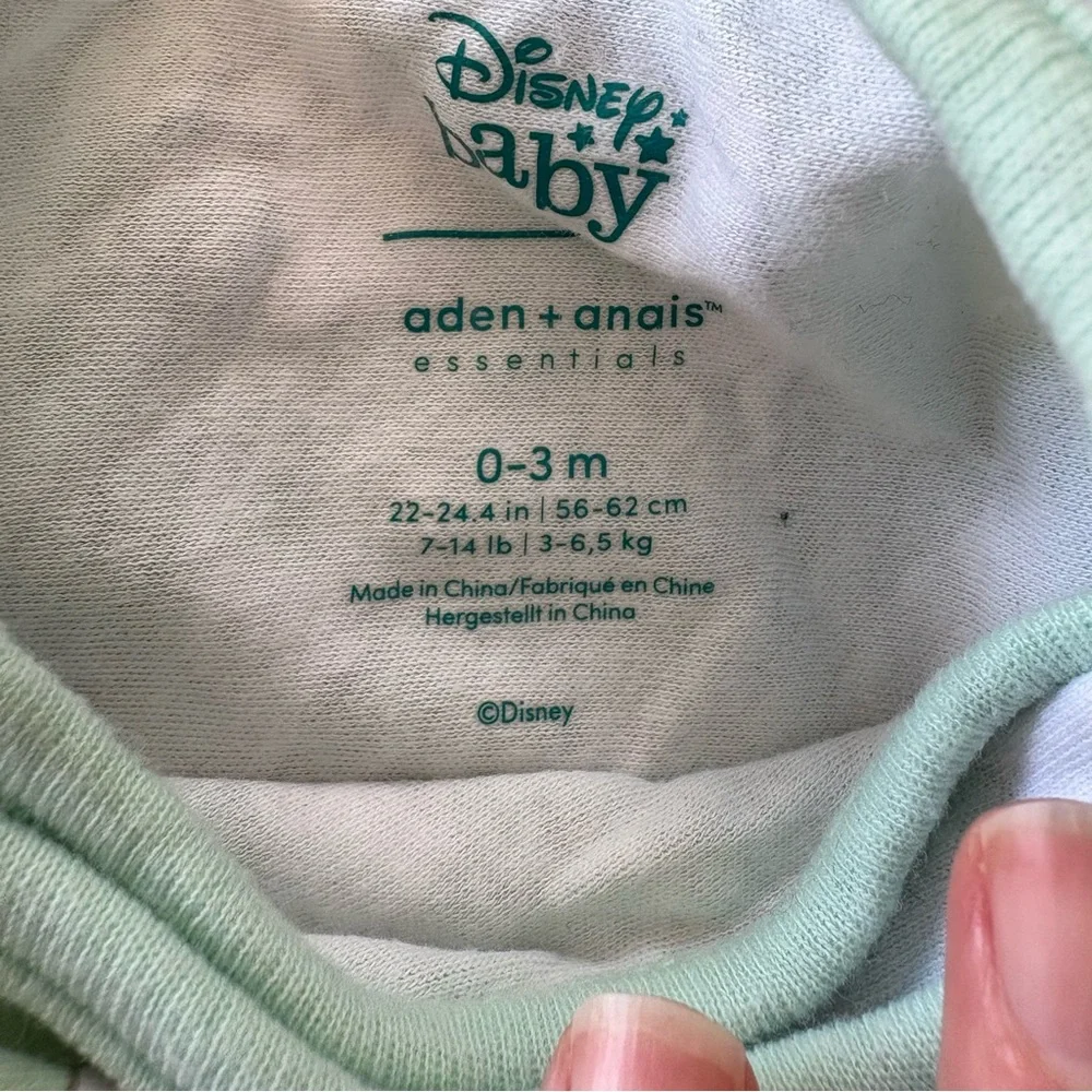 aden + anais 100% cotton