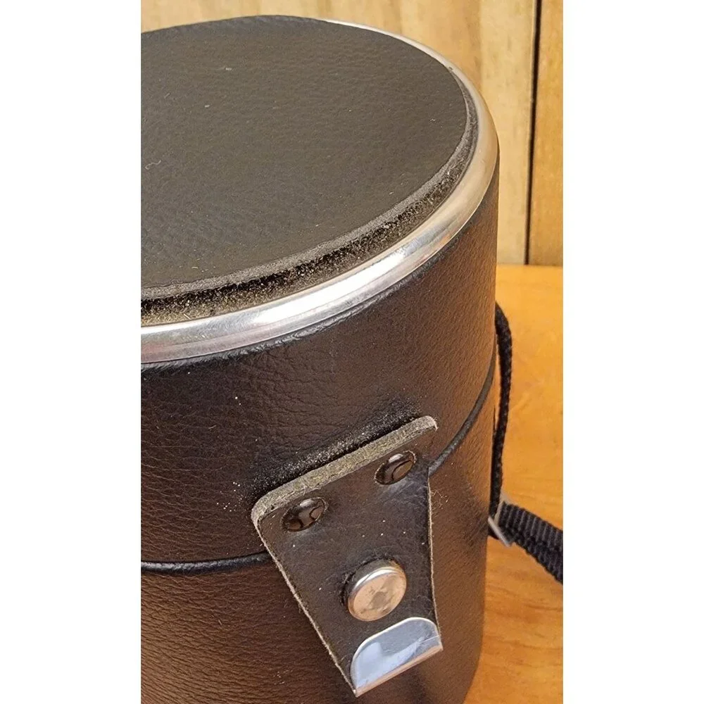 Vintage 1970's Sears Hard Lens Case