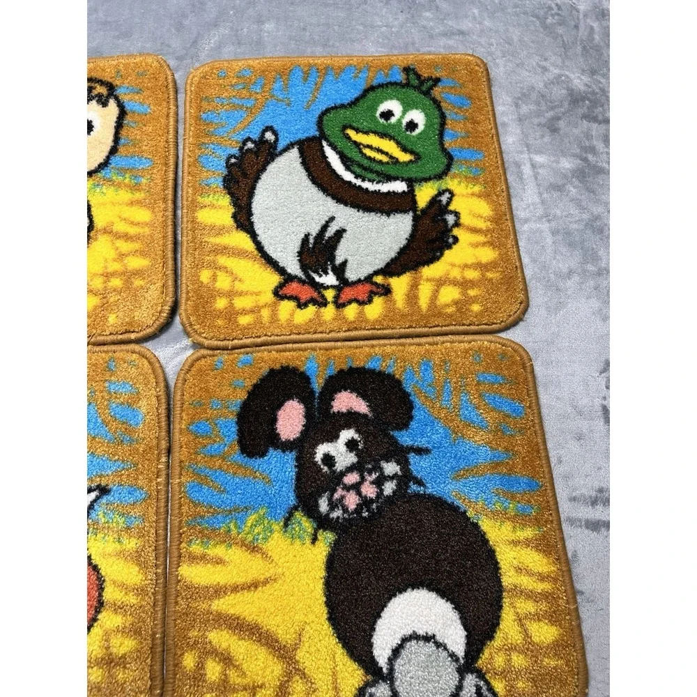 The Unbranded Brand square collectible bright