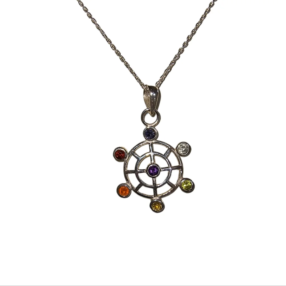 pendant features