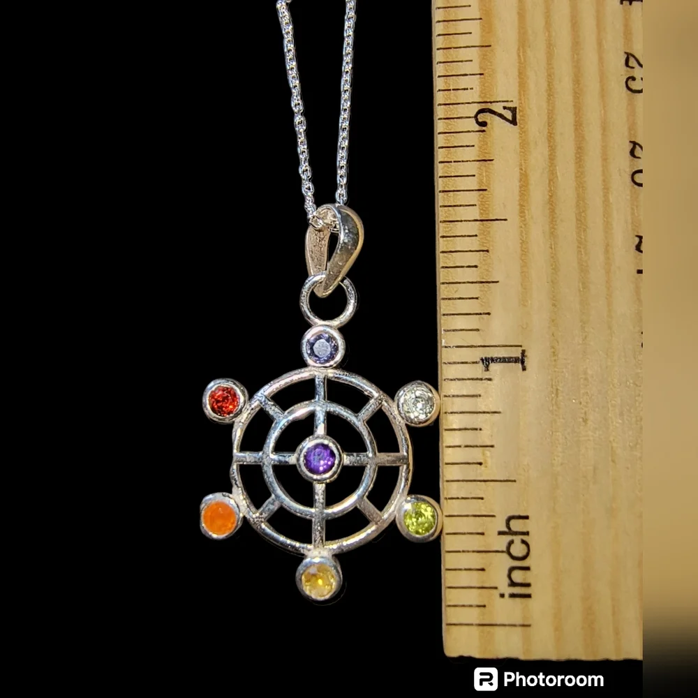pendant features