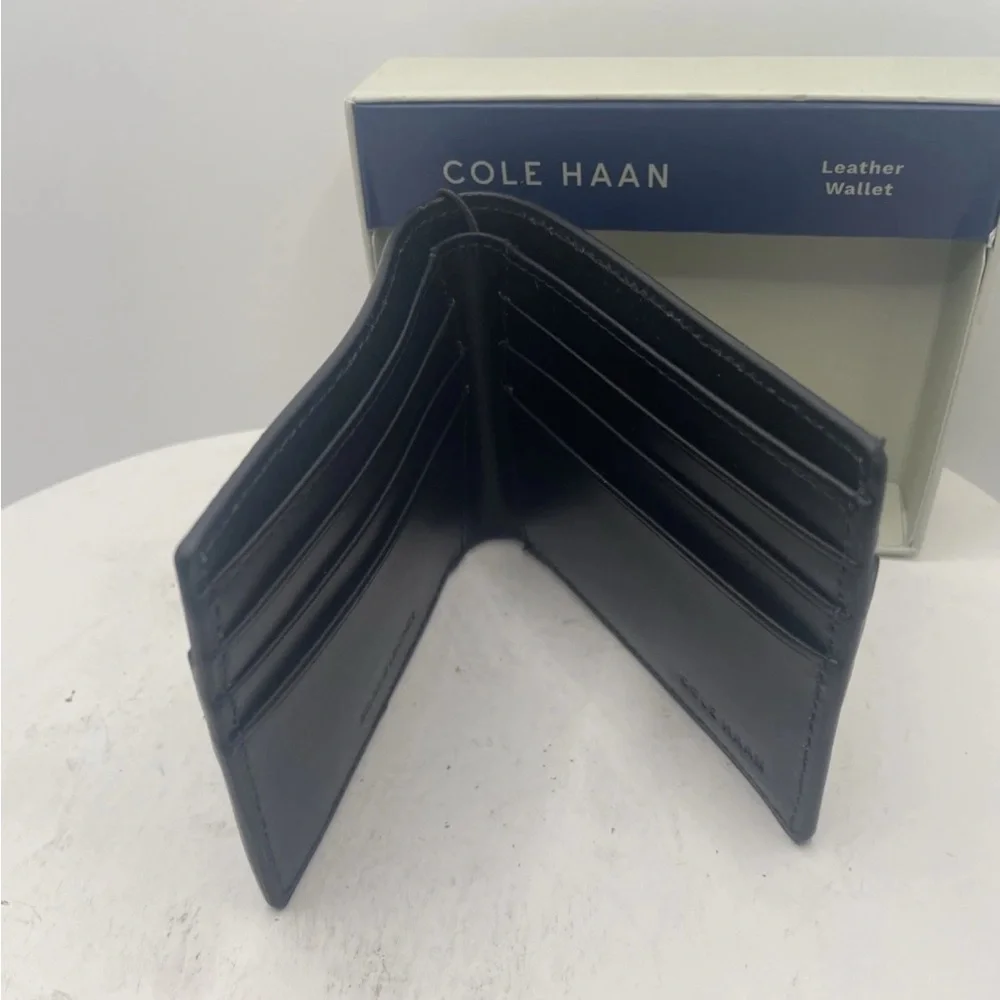 Cole Haan elegant leather
