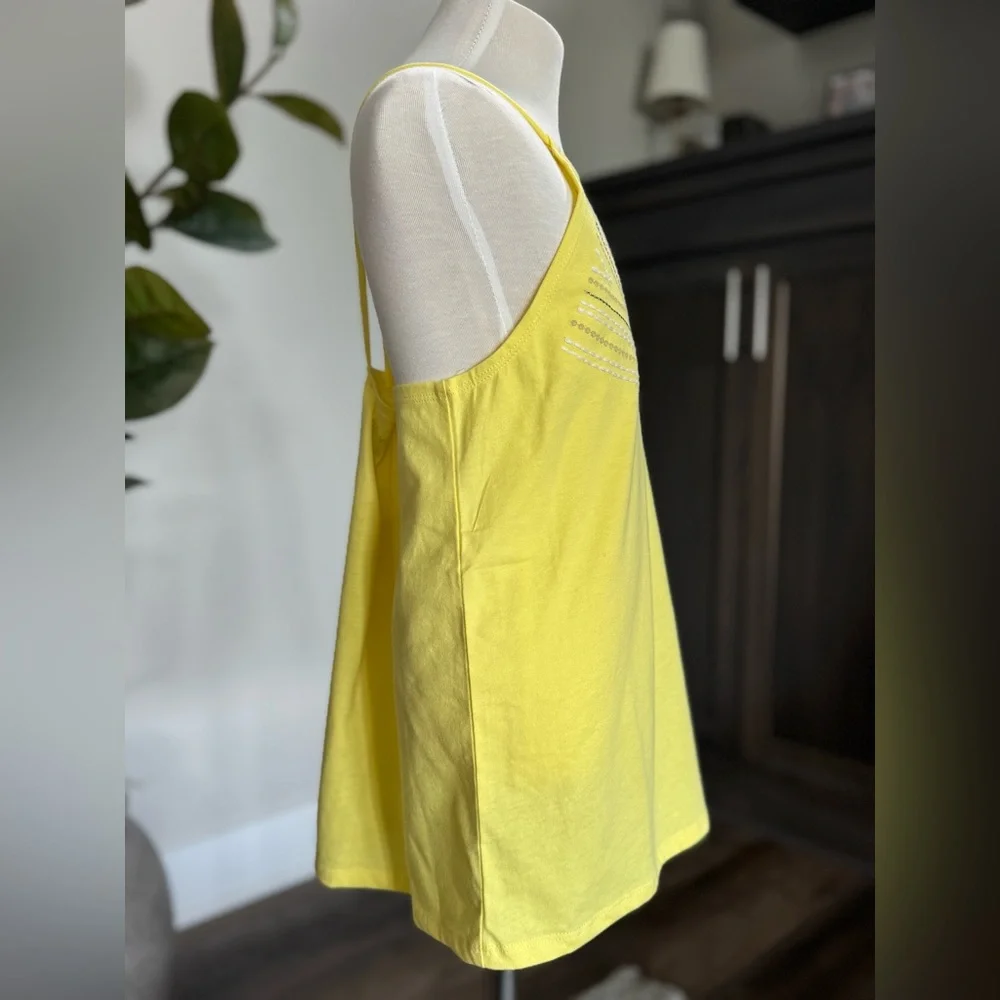 OshKosh Bgosh vibrant yellow