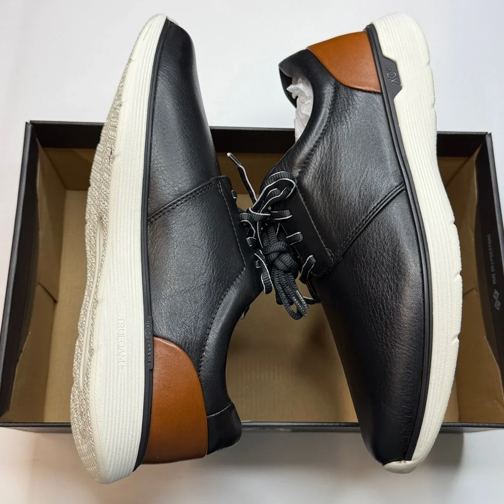Johnston & Murphy extra wide
