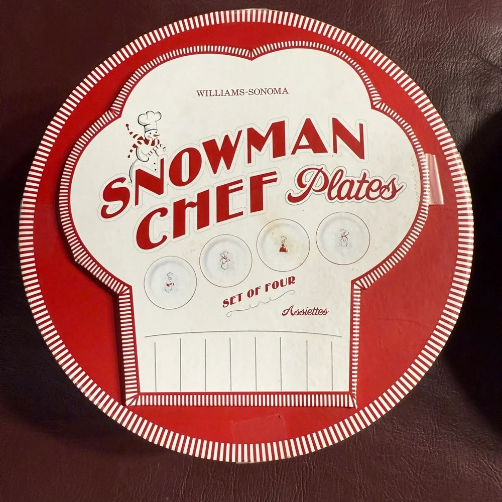 Williams Sonoma new box