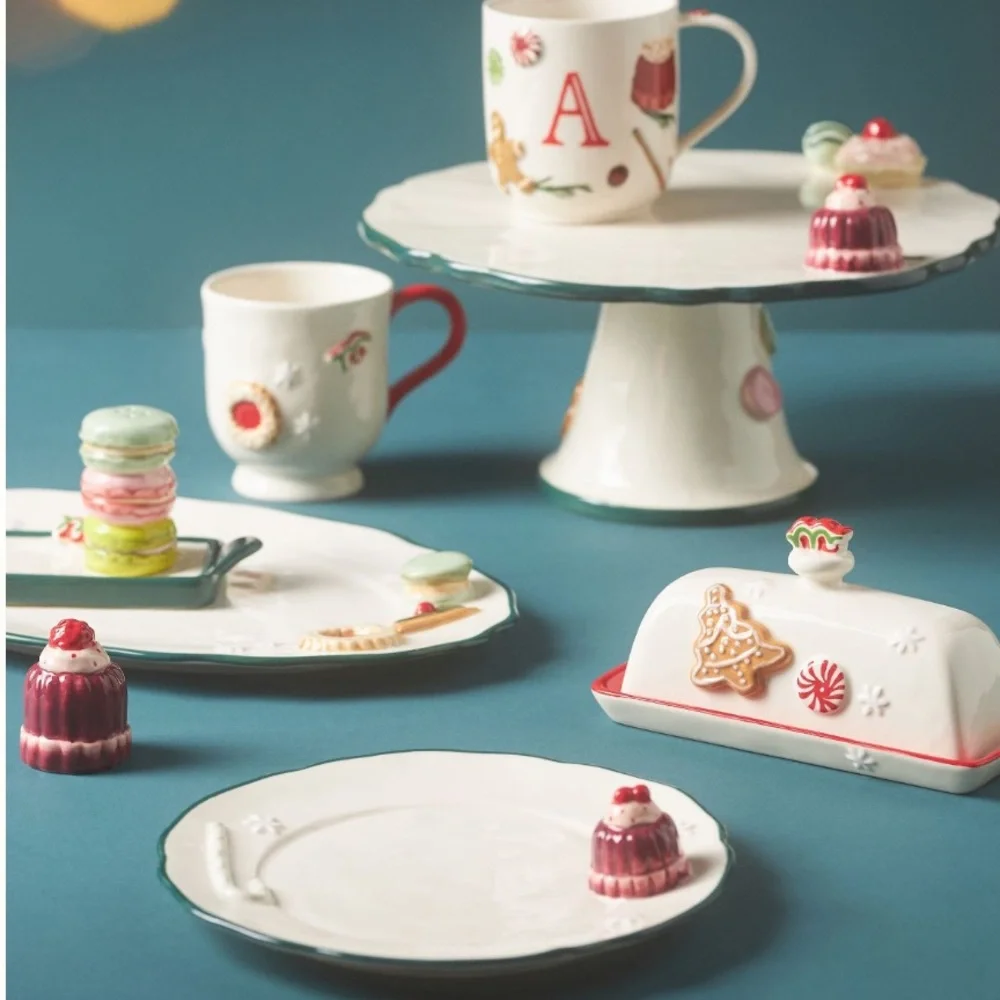 Anthropologie elevate your