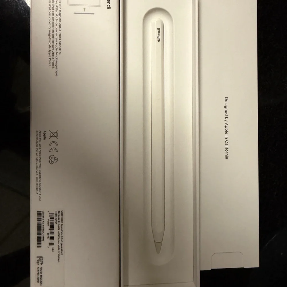 Apple elegant pencil