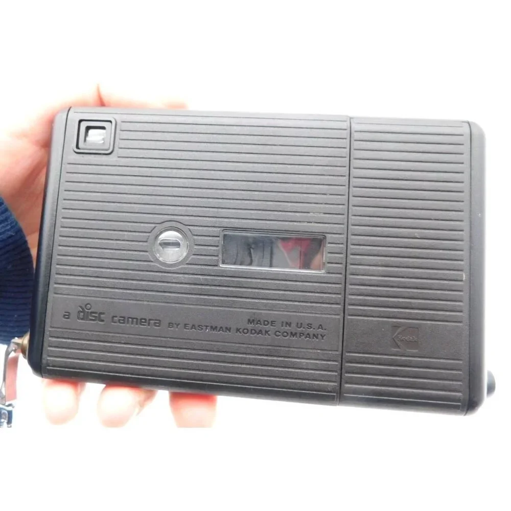 Kodak disc 6000