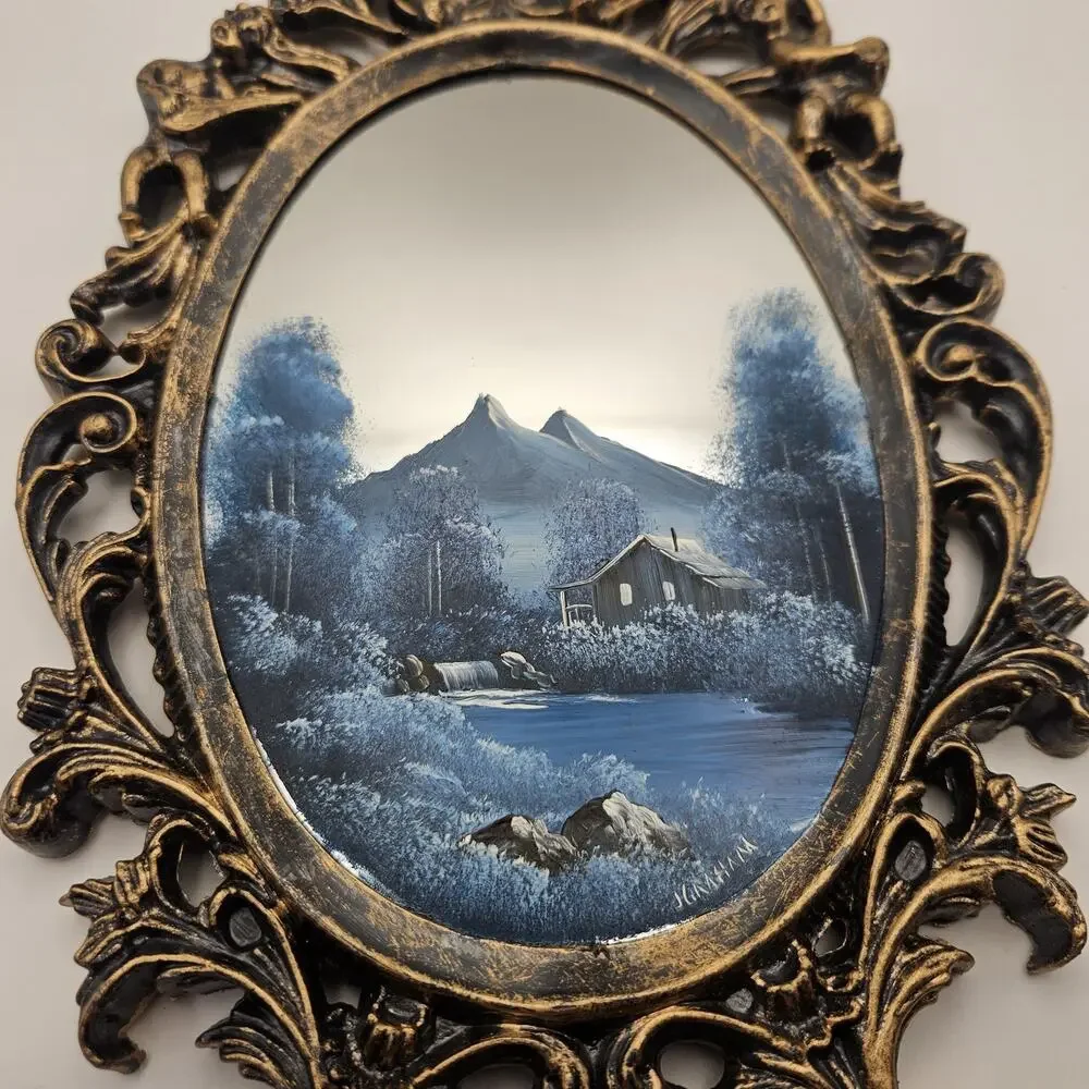 Mirror this vintage