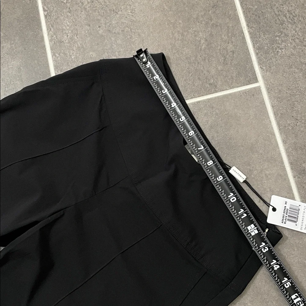 Anatomie Sonia Curvy High Rise Pant size XS