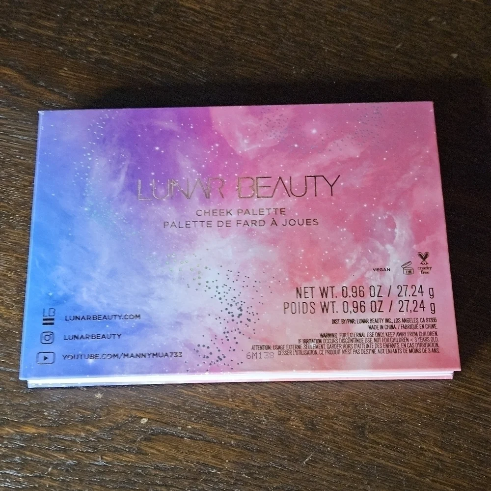 lunar beauty