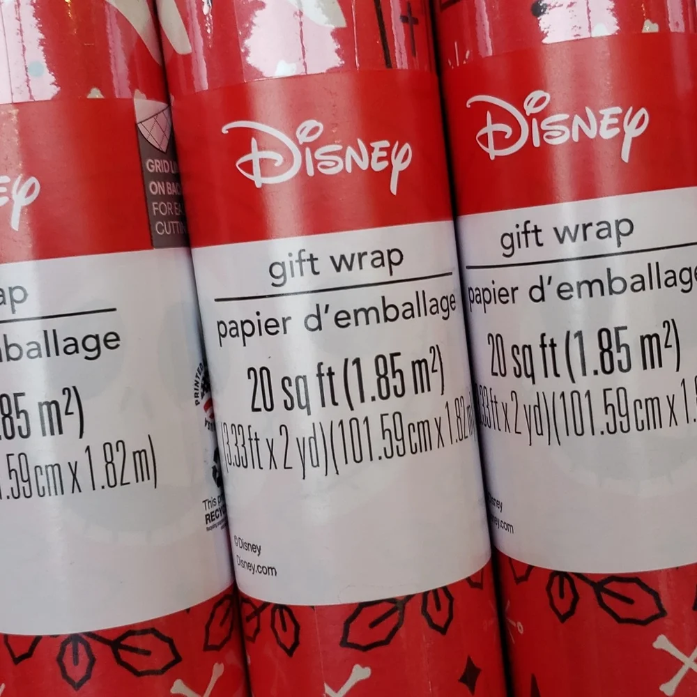 Disney nightmare before