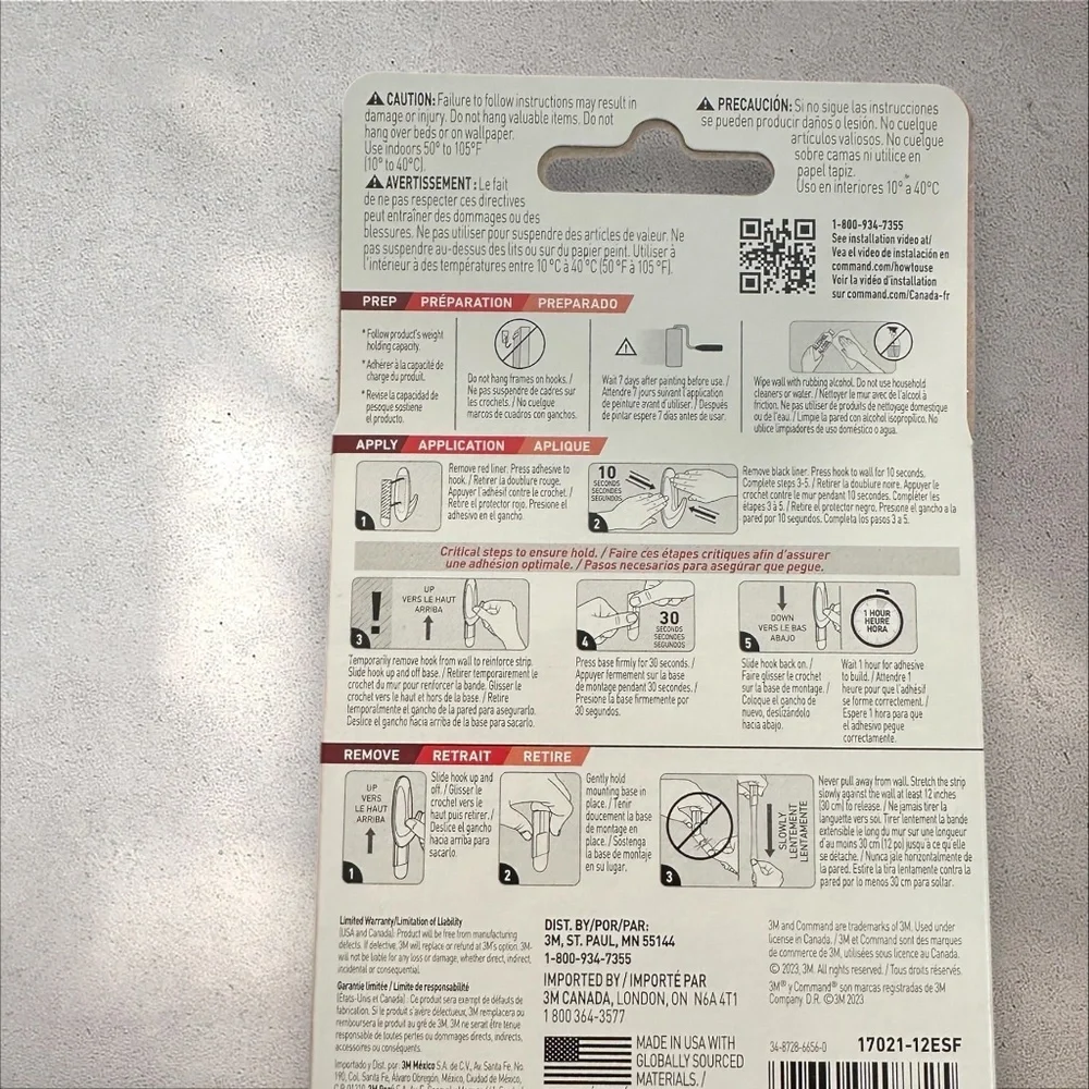 3M Command command foam