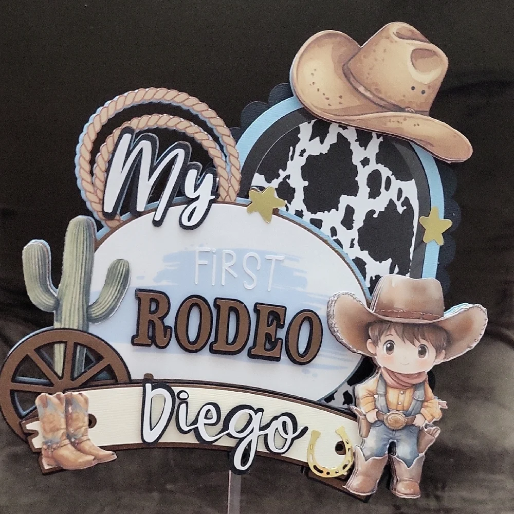 N/A charming cowboy